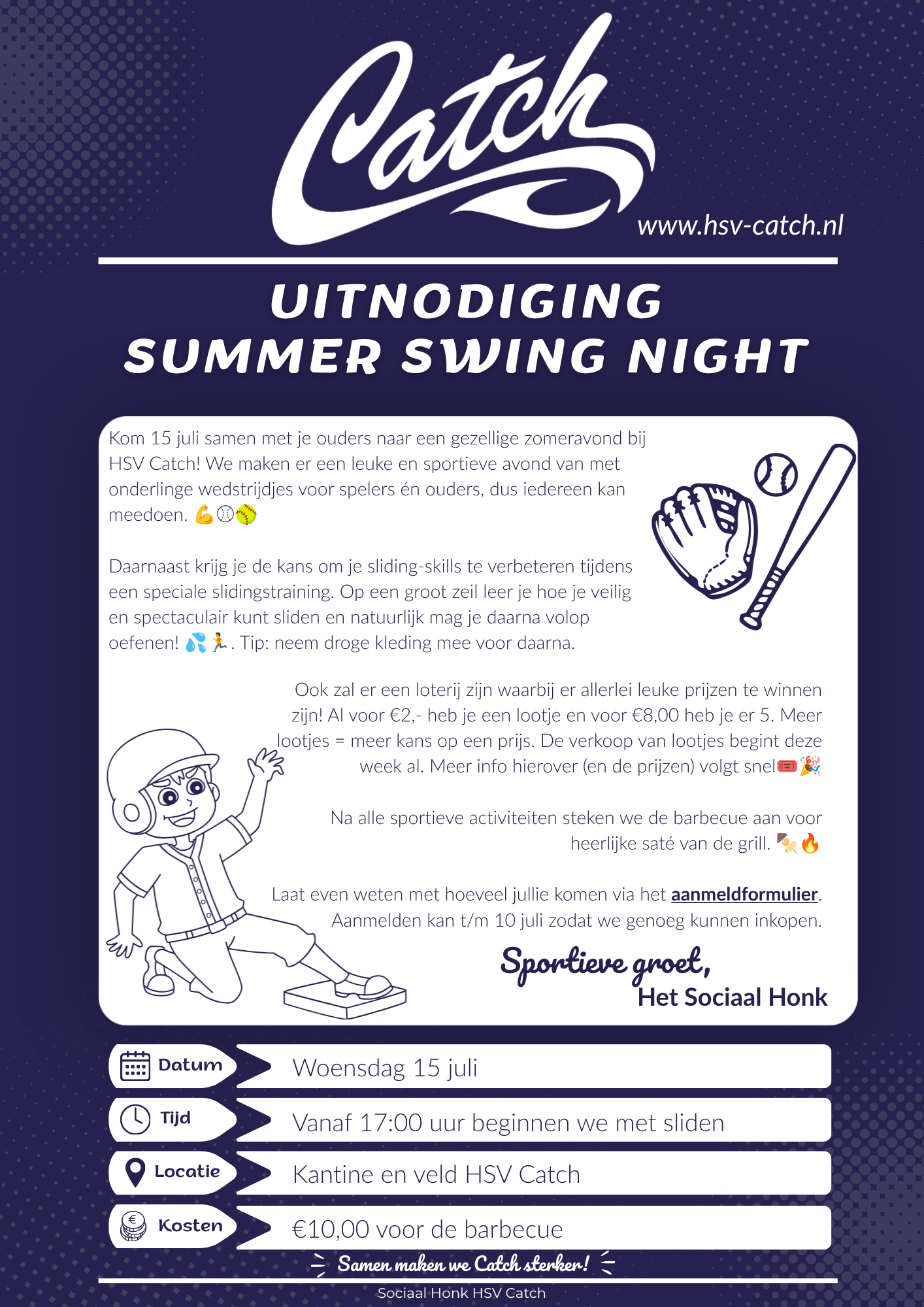 Featured image for “Kom ook naar de Summer Night Swing”